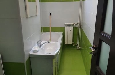 Long-term rental of a comfortable 3-room apartment, 56 m², Tomis Nord, Constanța, Romania